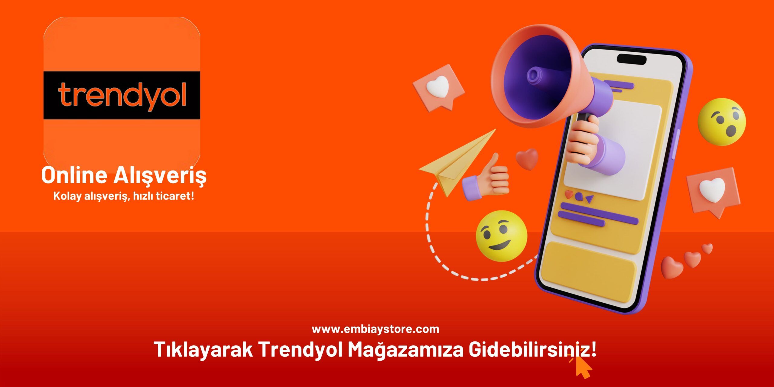 Embiay Store 12 Taksit İmkanı Paytr Güvencesiyle...